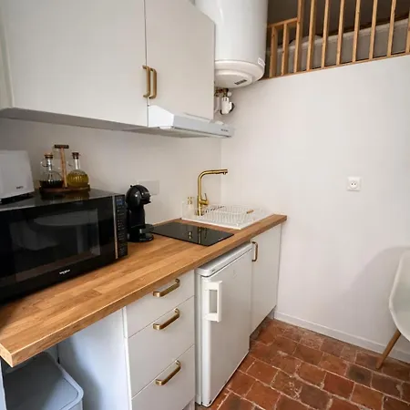 Avec Mezzanine Apartamento