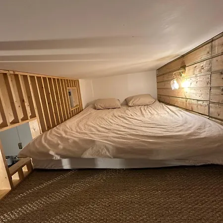 Apartamento Avec Mezzanine *